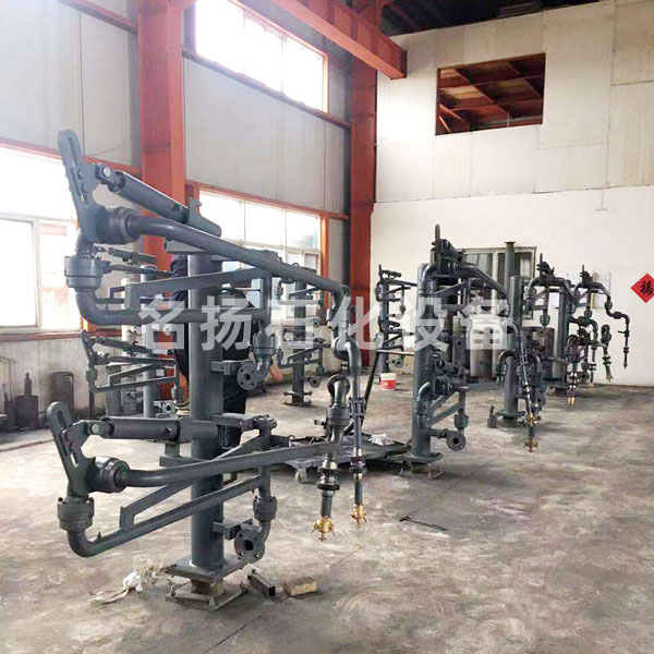 AL2543液化气装卸<a href='#' title='鹤管'>鹤管</a>实物图2