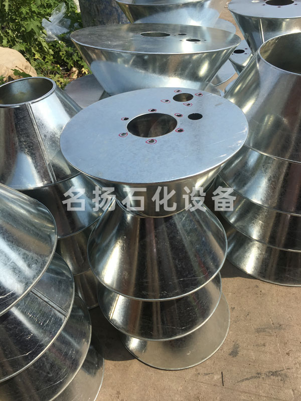 <a href='#' title='鹤管'>鹤管</a>密封帽骨架