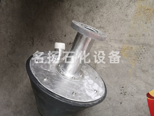 <a href='#' title='鹤管'>鹤管</a>密封帽实物图3