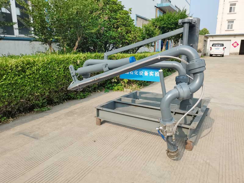 AL1502顶部装卸鹤管（快接连接）